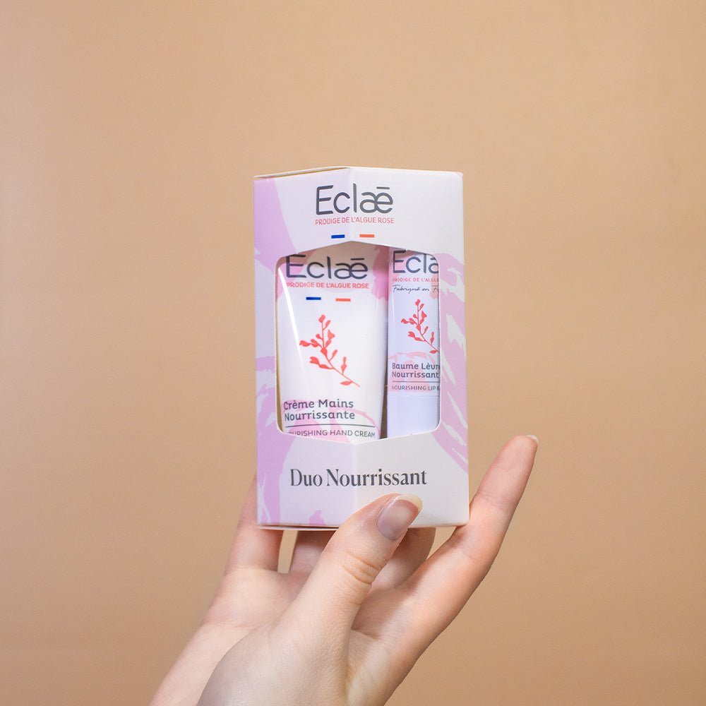 Crème Mains Nourrissante - ECLAE