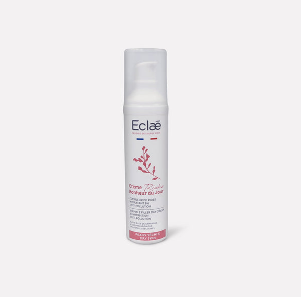 Crème Riche Bonheur du Jour - ECLAE