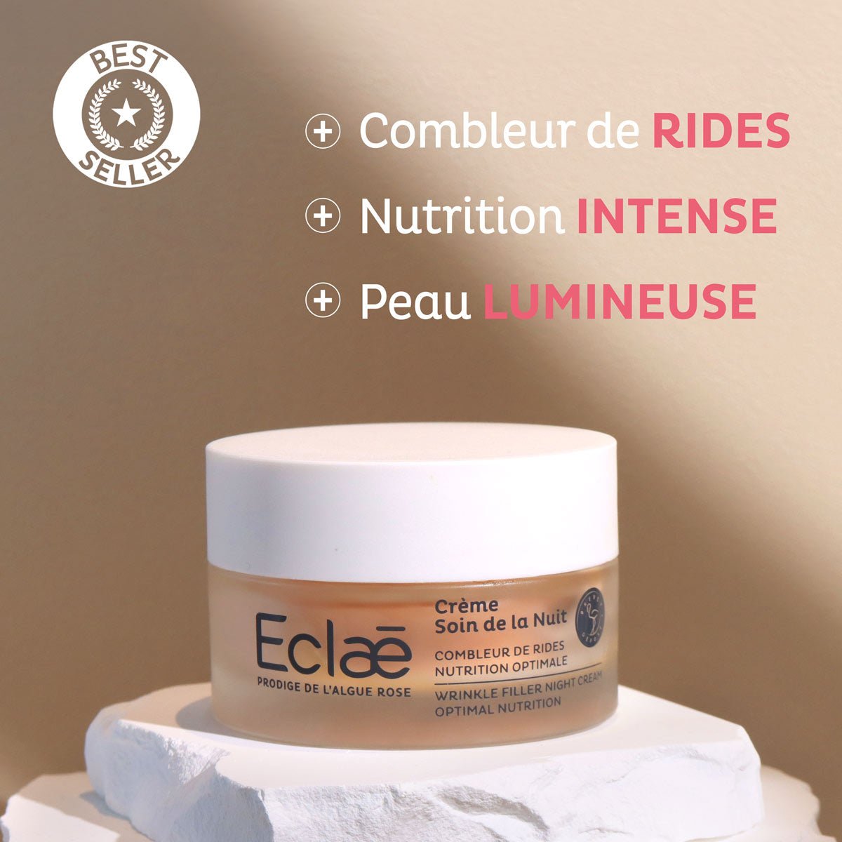 Crème Soin de la Nuit - ECLAE