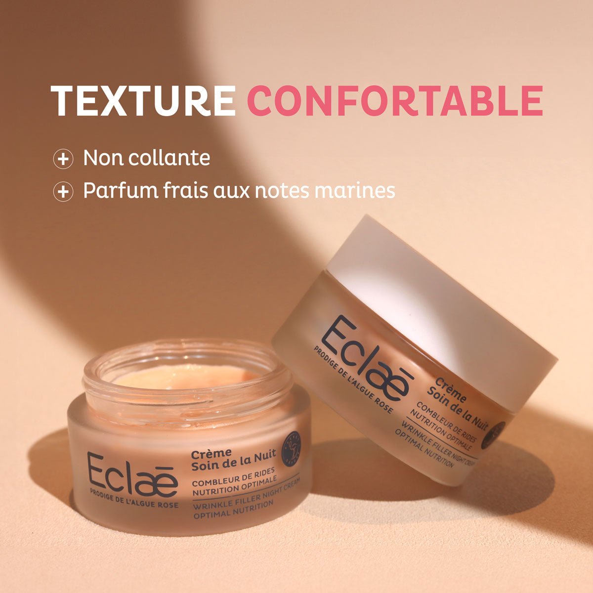 Crème Soin de la Nuit - ECLAE