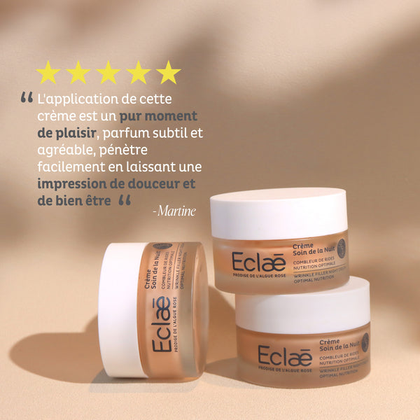 Crème Soin de la Nuit - ECLAE