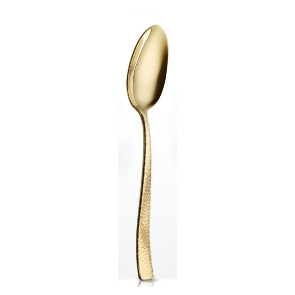 Table Spoon - Hammered Gold MT15100