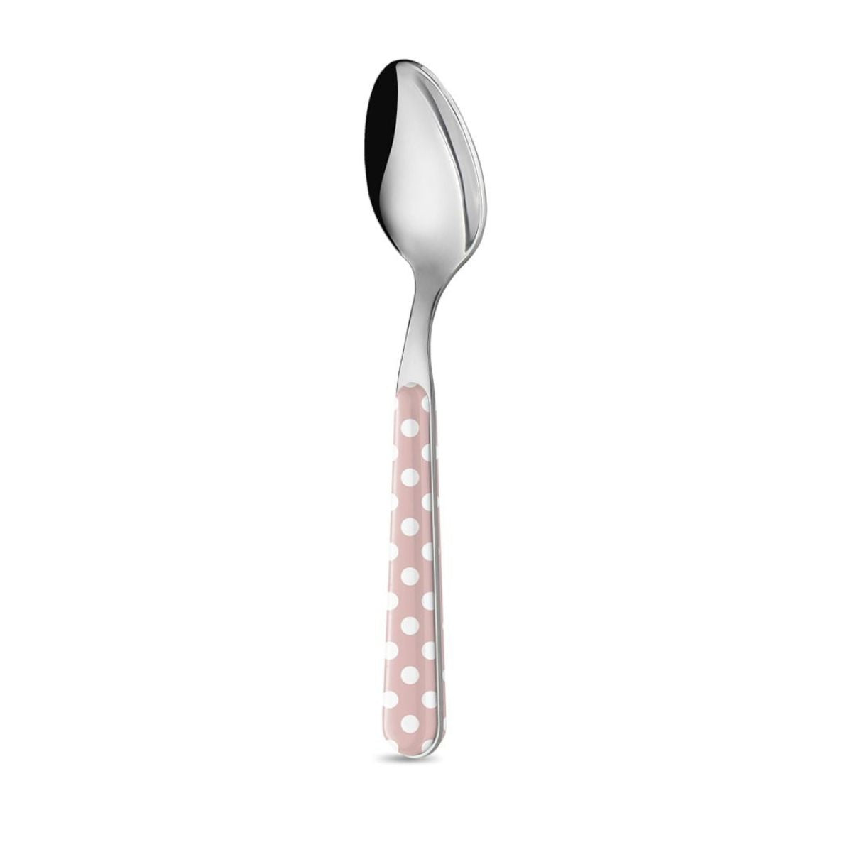 4 Coffee Spoons - Pink Dots BD14053LM