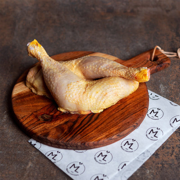 Yellow Chicken Thigh