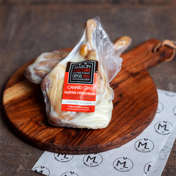 Cuisses de canard confites