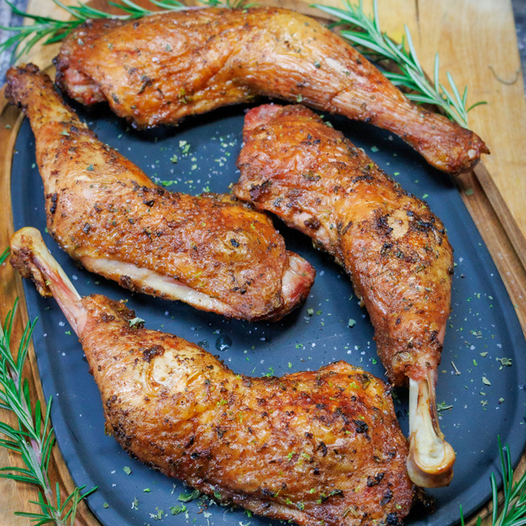 3 x 1kg de cuisses de poulet jaunes