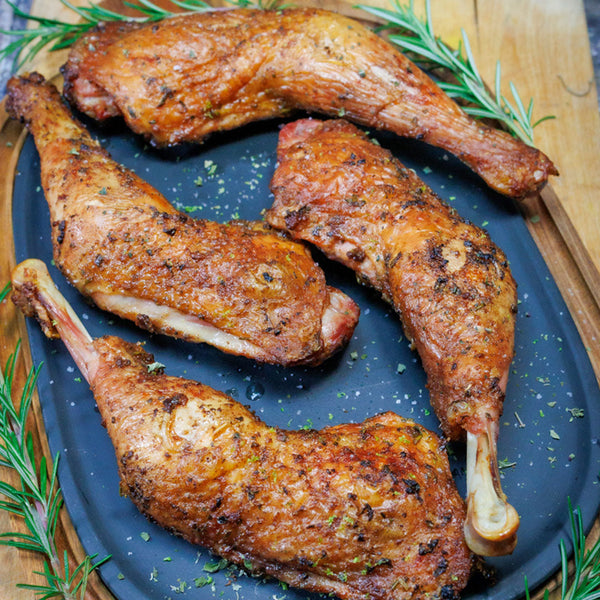 3 x 1kg de cuisses de poulet jaunes