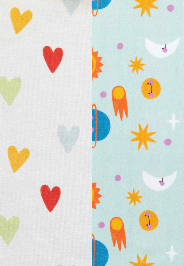 Copertine in bambù - Everyday - Palloncino blu