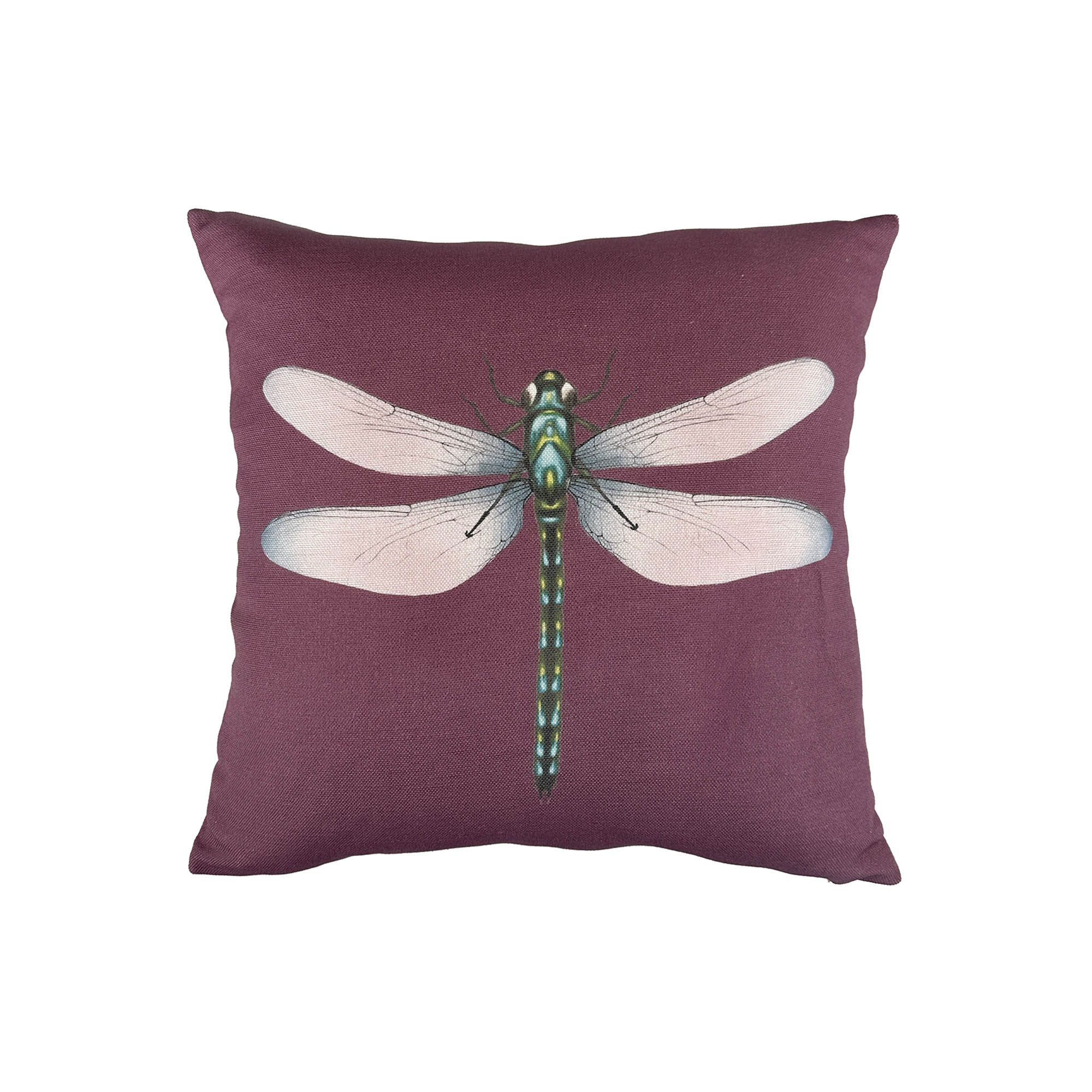 Coussin Libellule