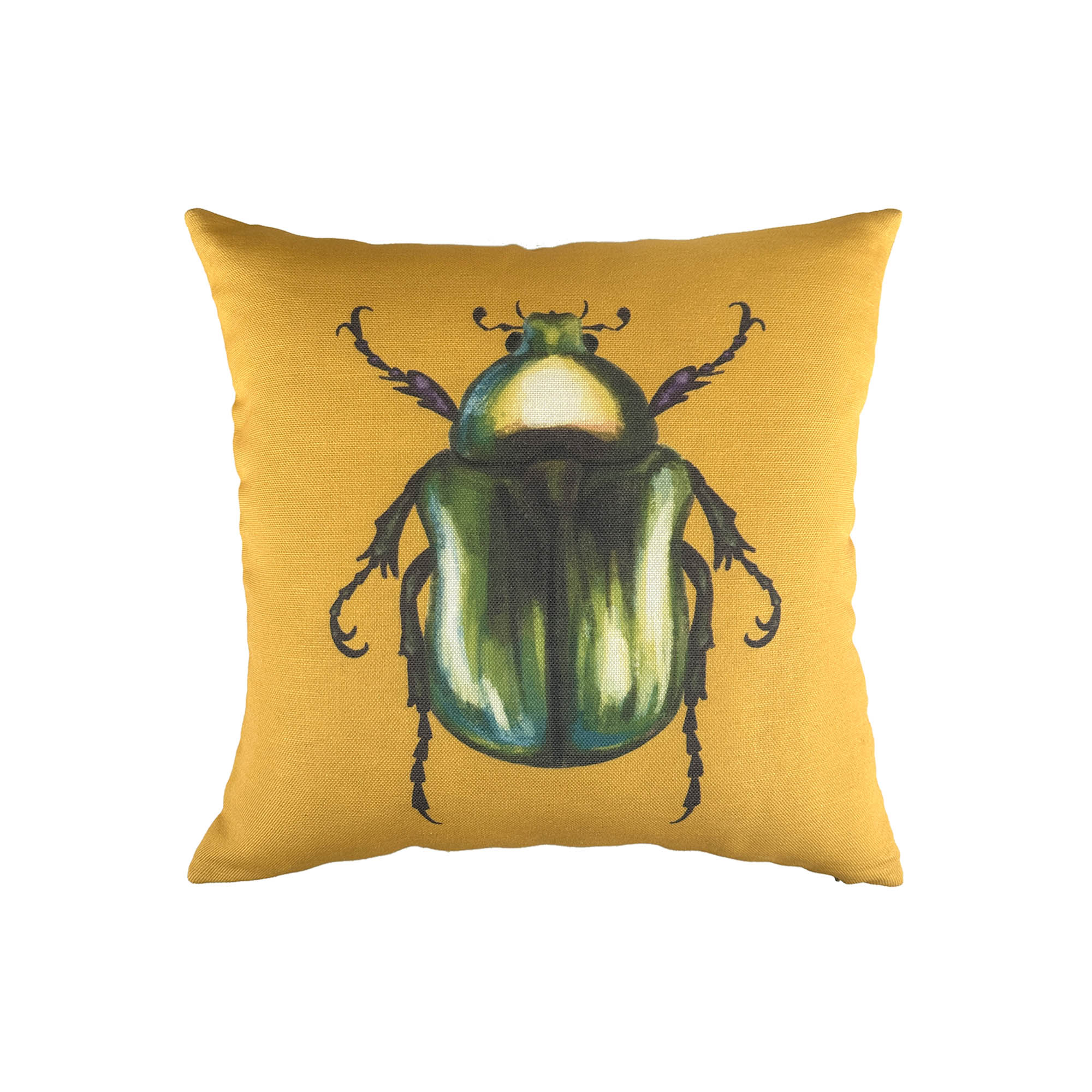 Cuscino Scarabeo
