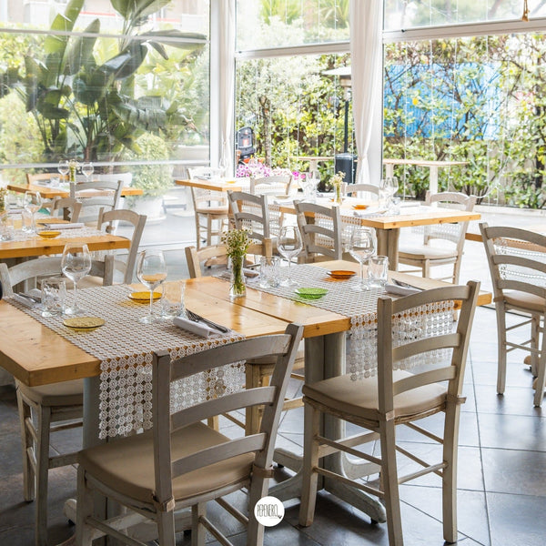 PAESANA, Cuscino per sedia Paesana da ristorante (configurabile), ,  Arketicom