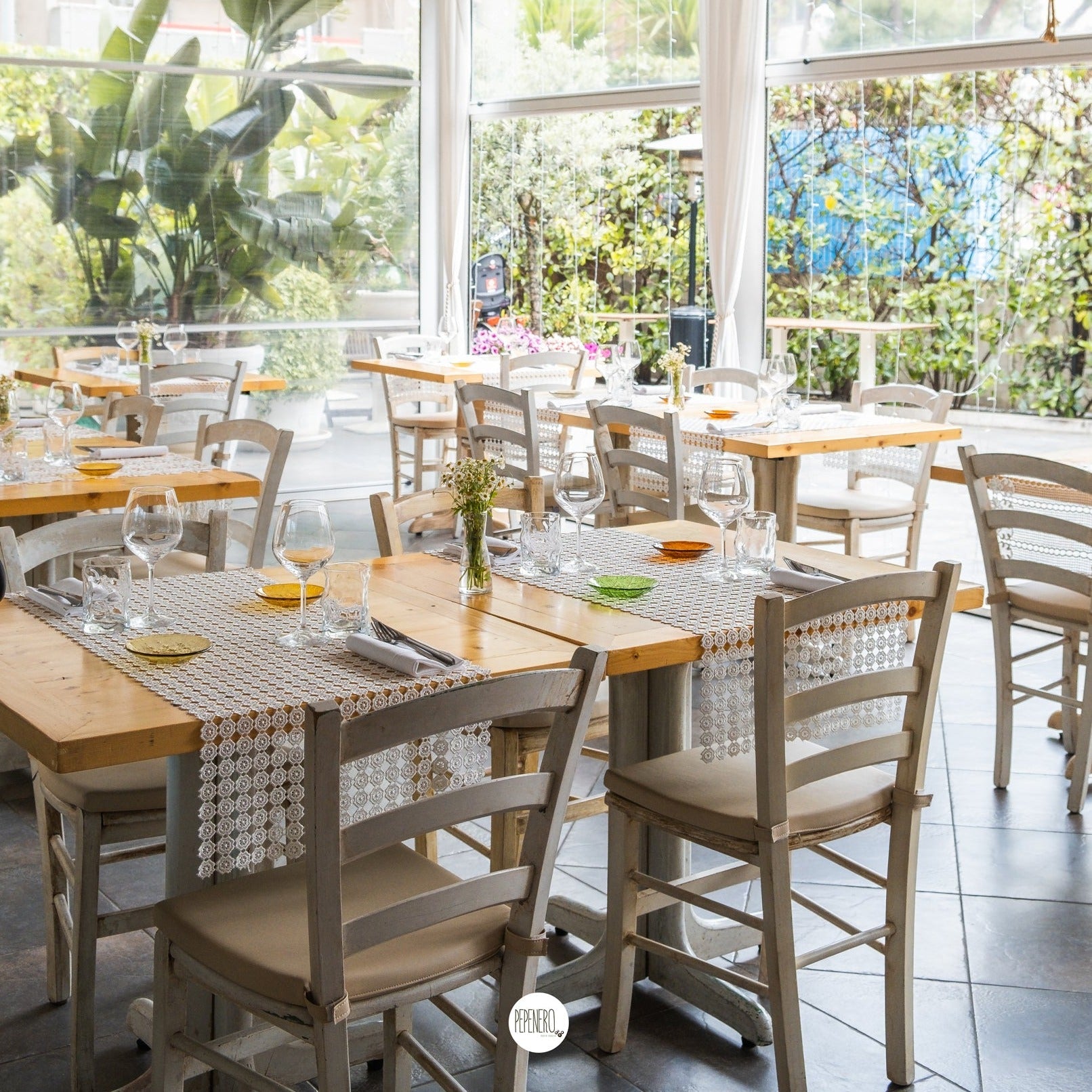 PAESANA, Cuscino per sedia Paesana da ristorante (configurabile), ,  Arketicom