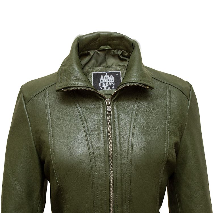 Sofia Ladies Olive Green