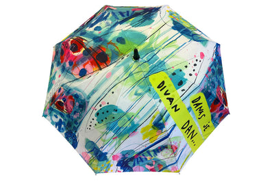 Umbrella "Today is a wonderful day..."