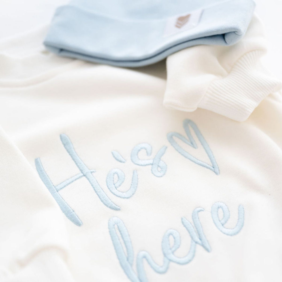I'm Here gift package