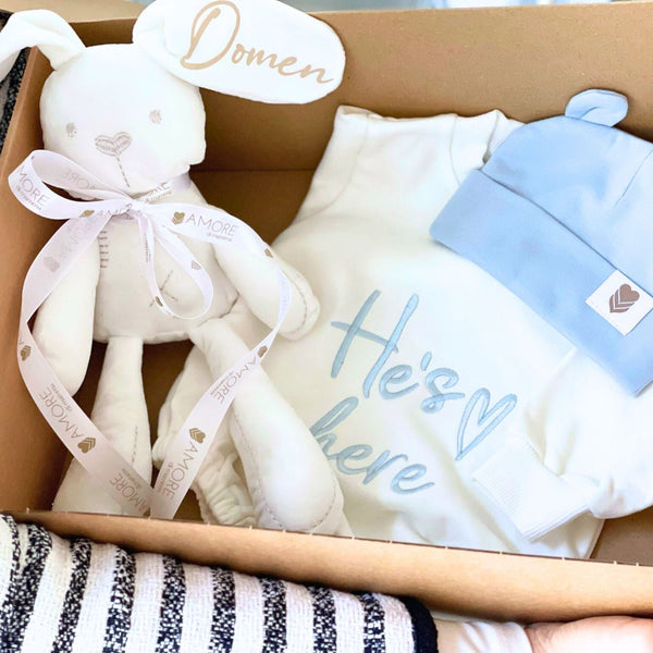 I'm Here gift package