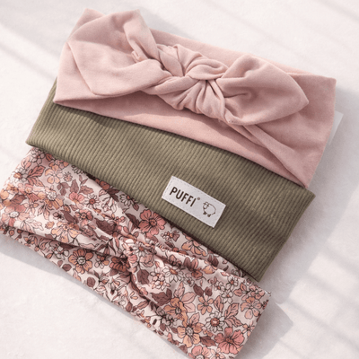 Darilo - trak za ušesa - PUFFI