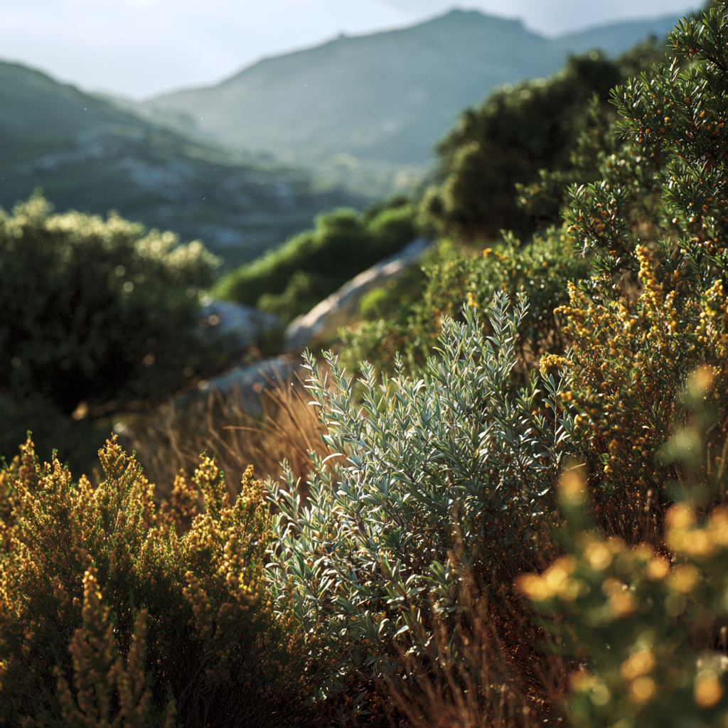 Wild Herbs - Maquis