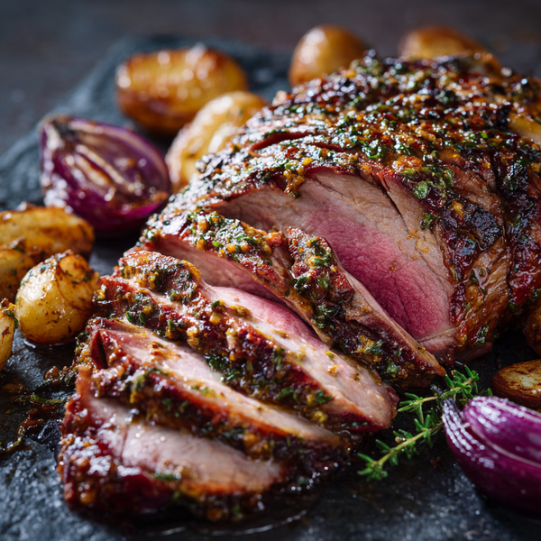 The 2kg Leg of Lamb [Frozen]