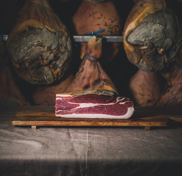 Dry Ham from Auvergne 10-12 Months