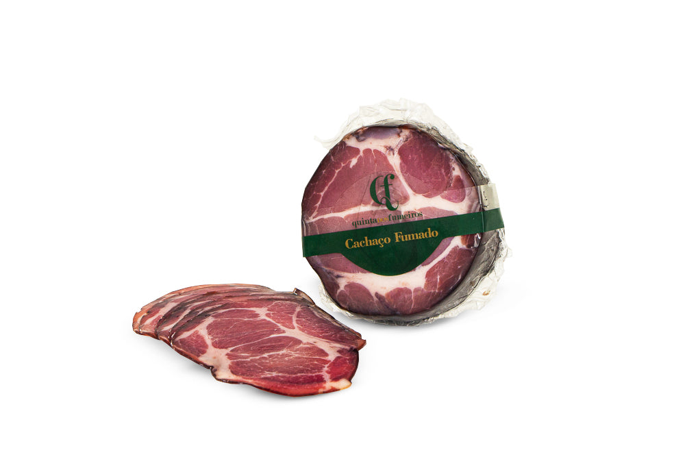Smoked Cachaço 230g