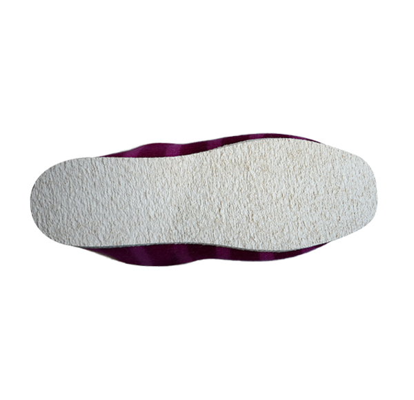 Notre semelle antiderapante en crepe