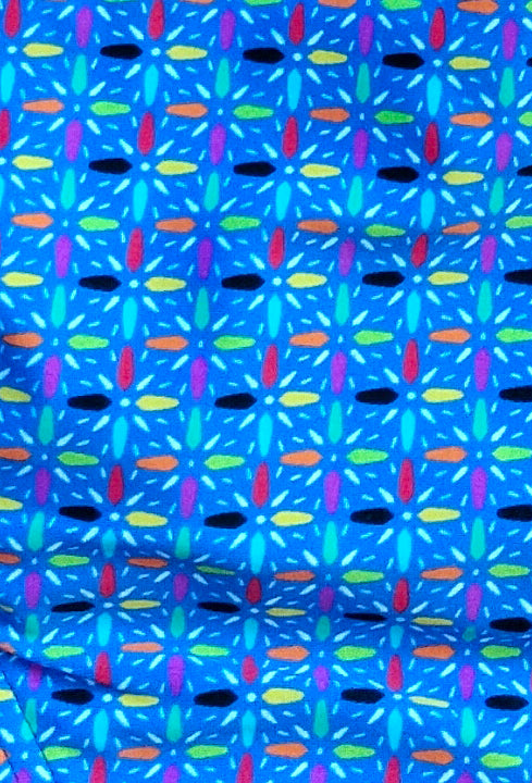 detail materiálu