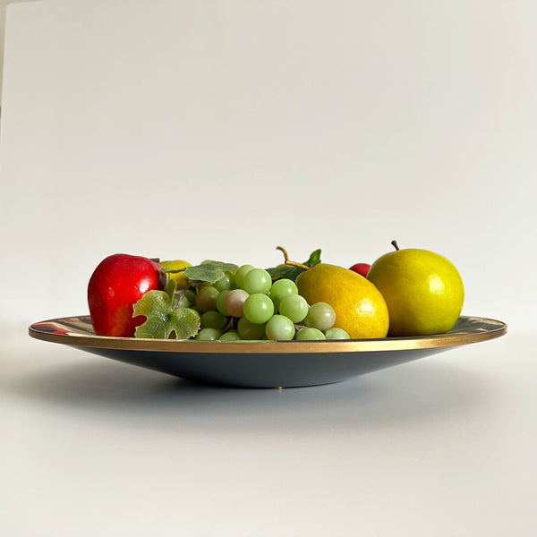 Floral Flemish Centerpiece