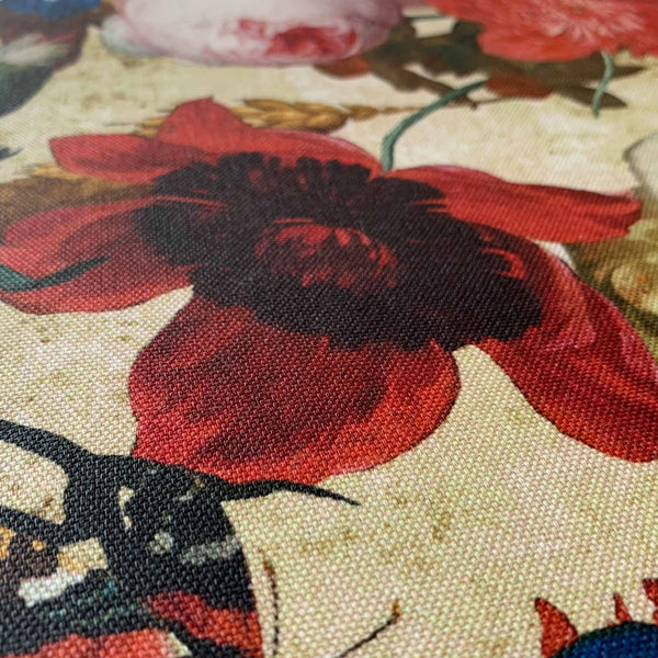 Flemish Flowers Placemat