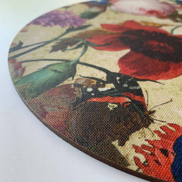 Flemish Flowers Placemat