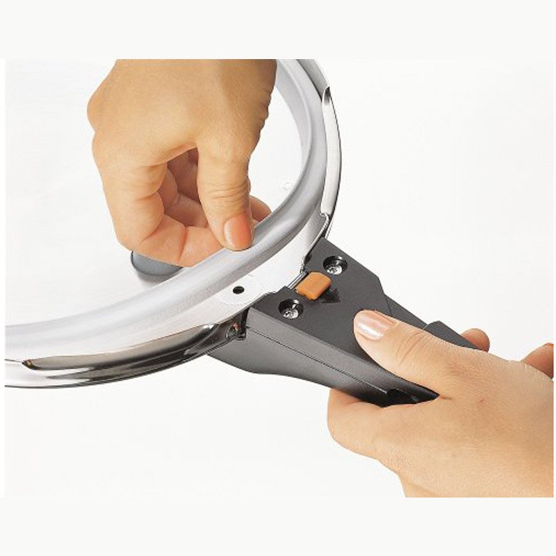 Orange Pressure Cooker Gasket Emporio Zani