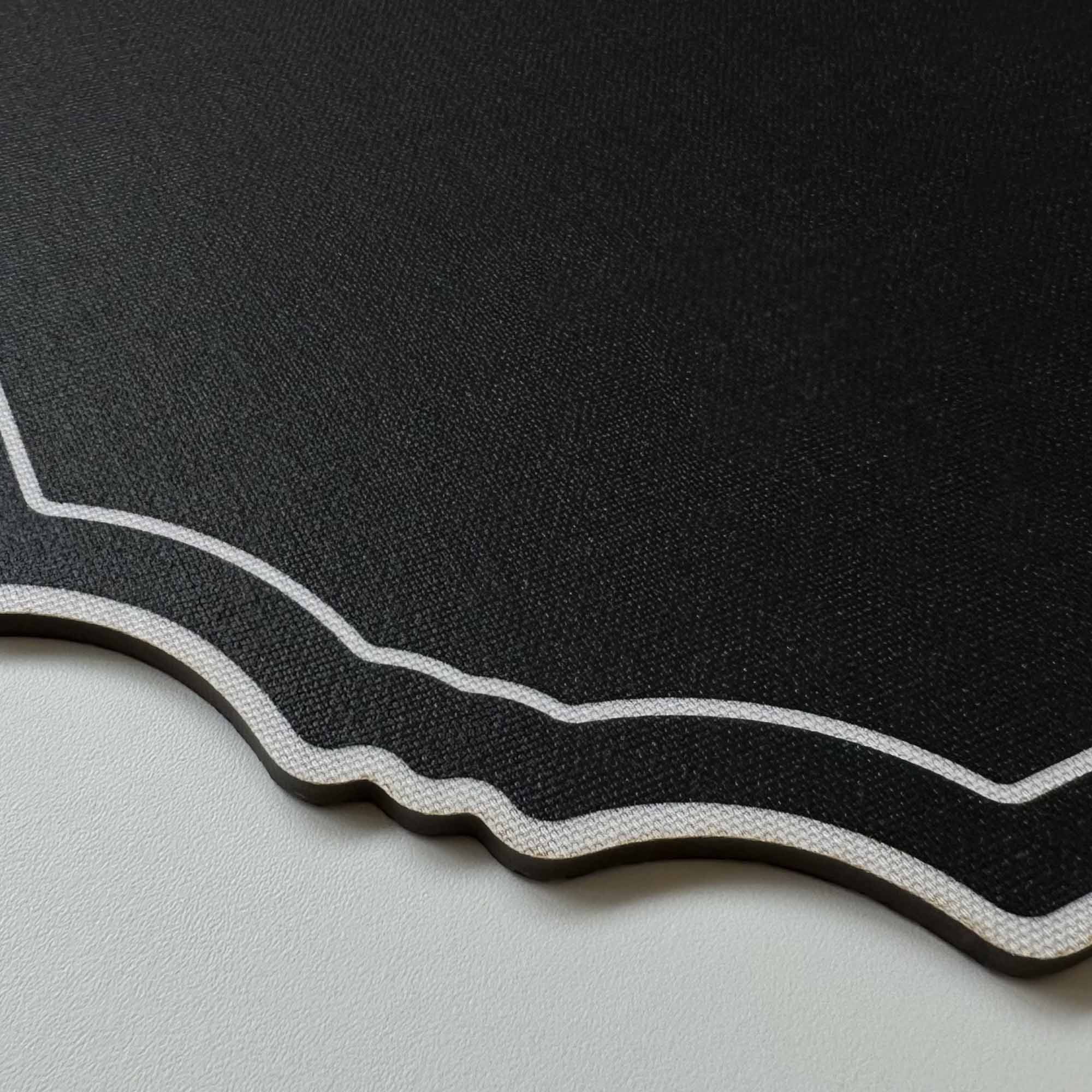 Square Frame Placemat