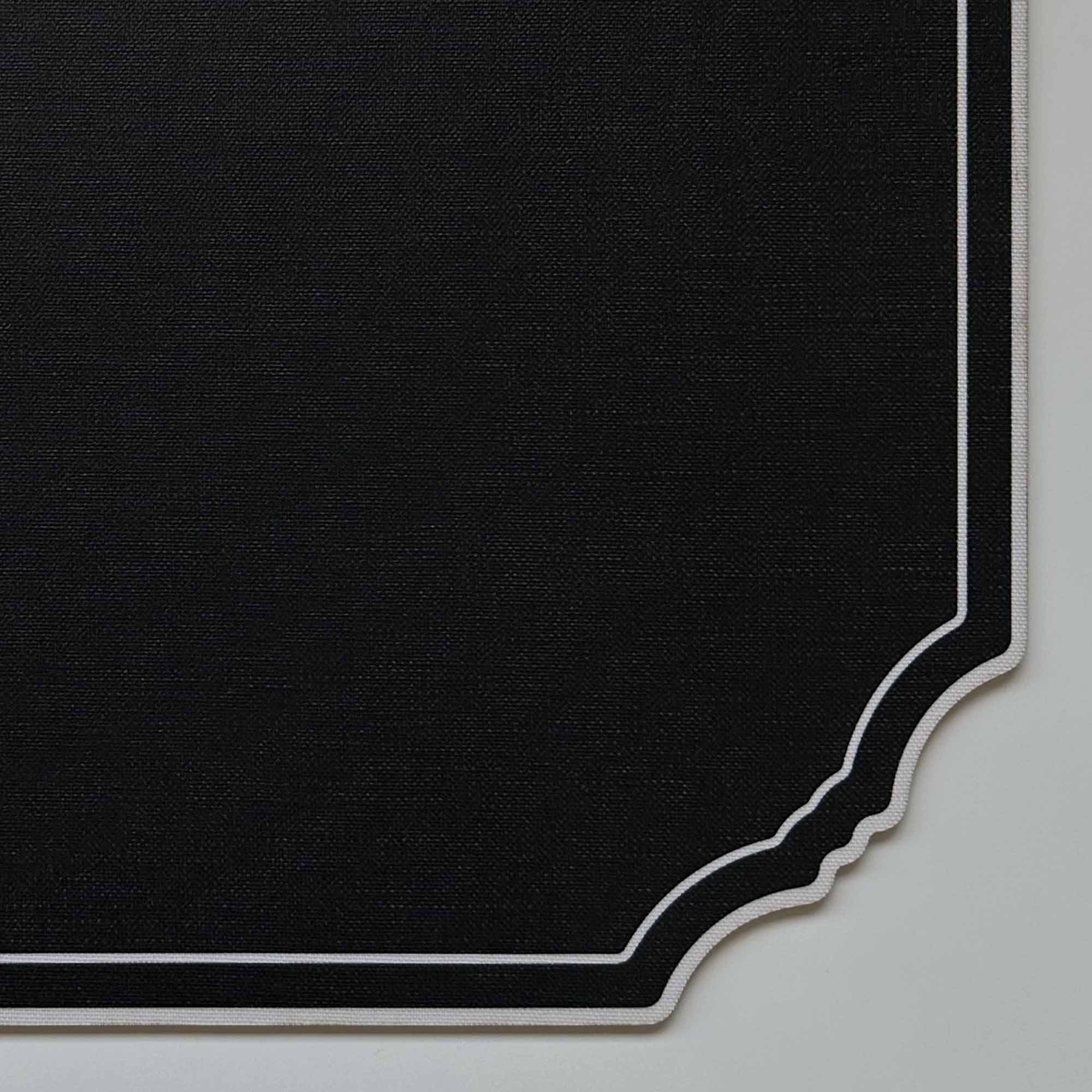 Square Frame Placemat