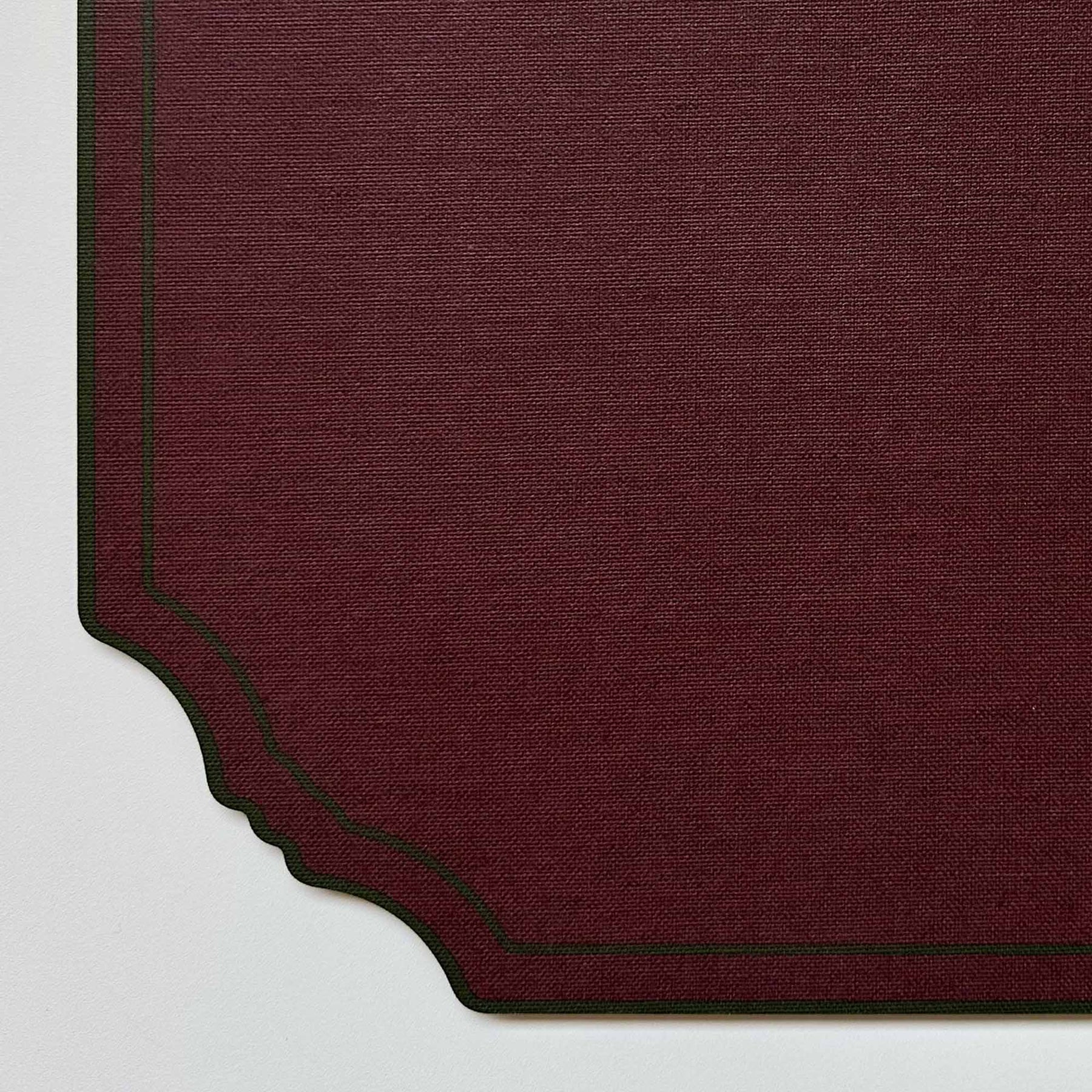 Square Frame Placemat