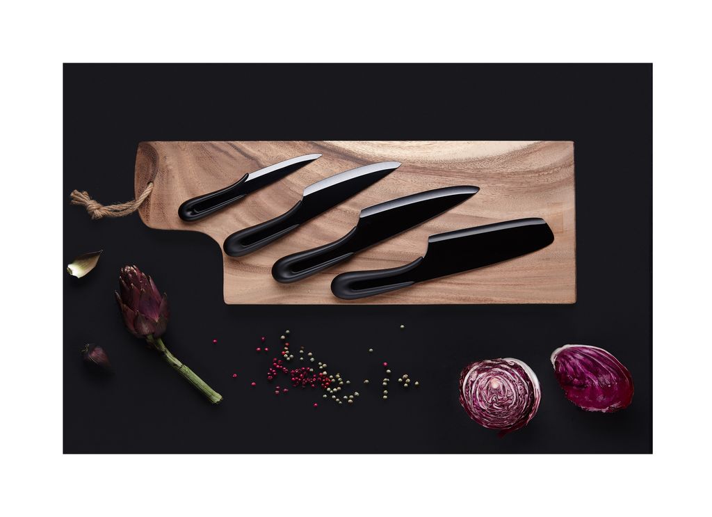 VULCANO - KITCHEN KNIFE 12 cm - EMPORIO ZANI