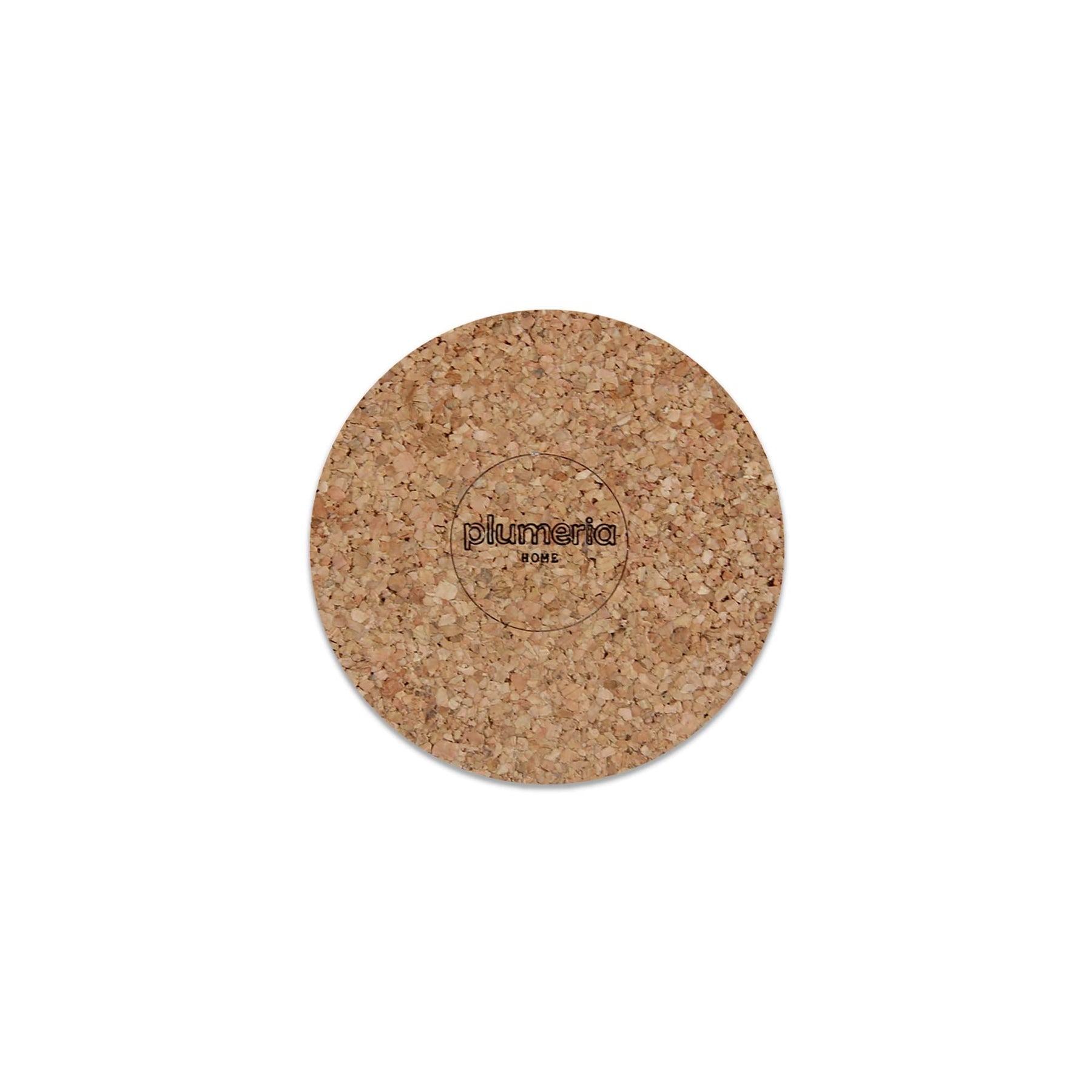 Coaster with Flemish Flowers