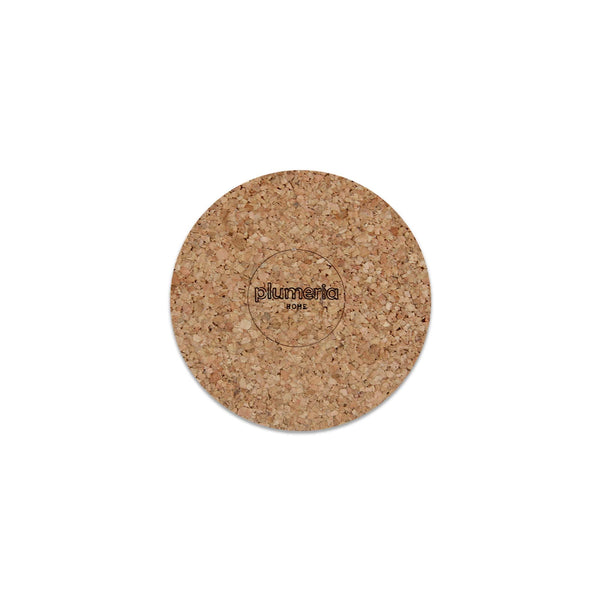 Coaster with Flemish Flowers