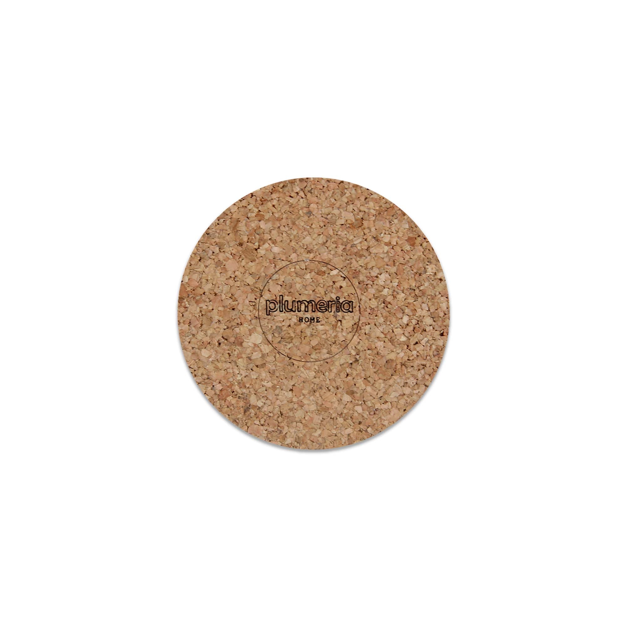 Coaster with Flemish Flowers