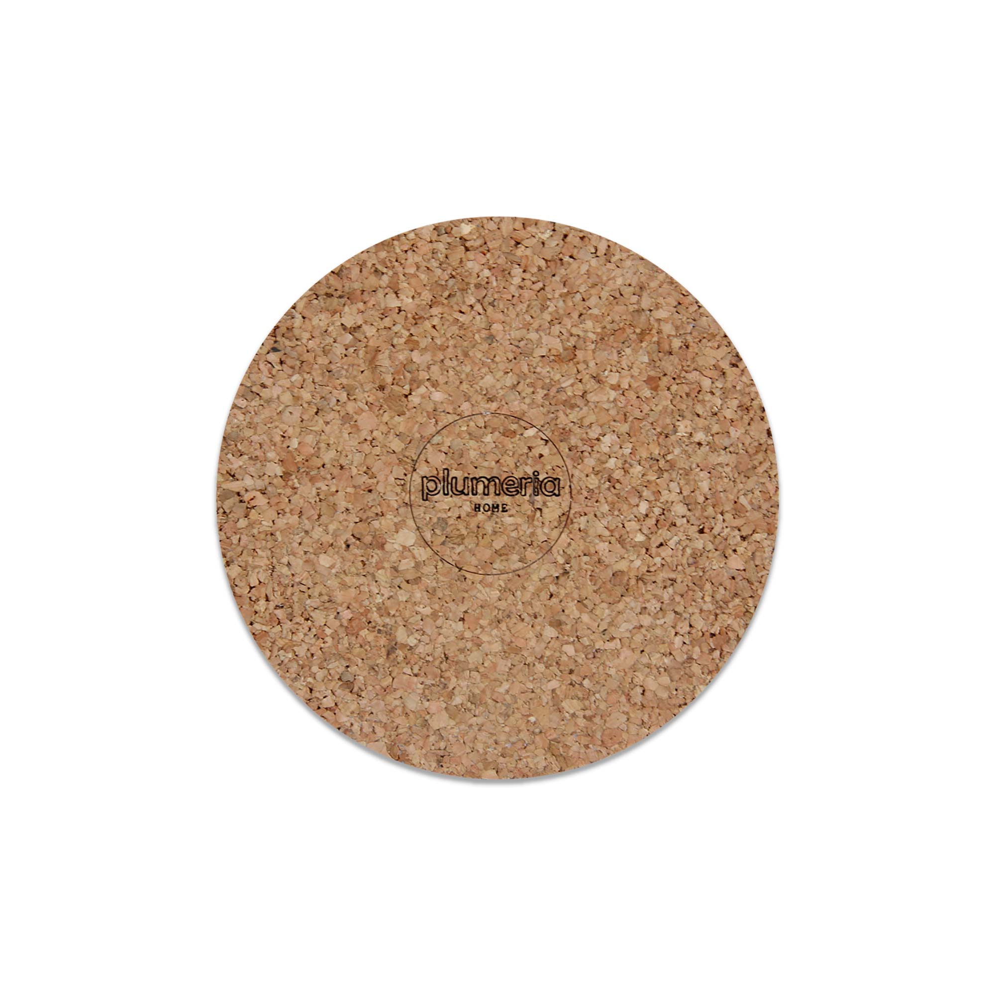 Coaster with Flemish flowers