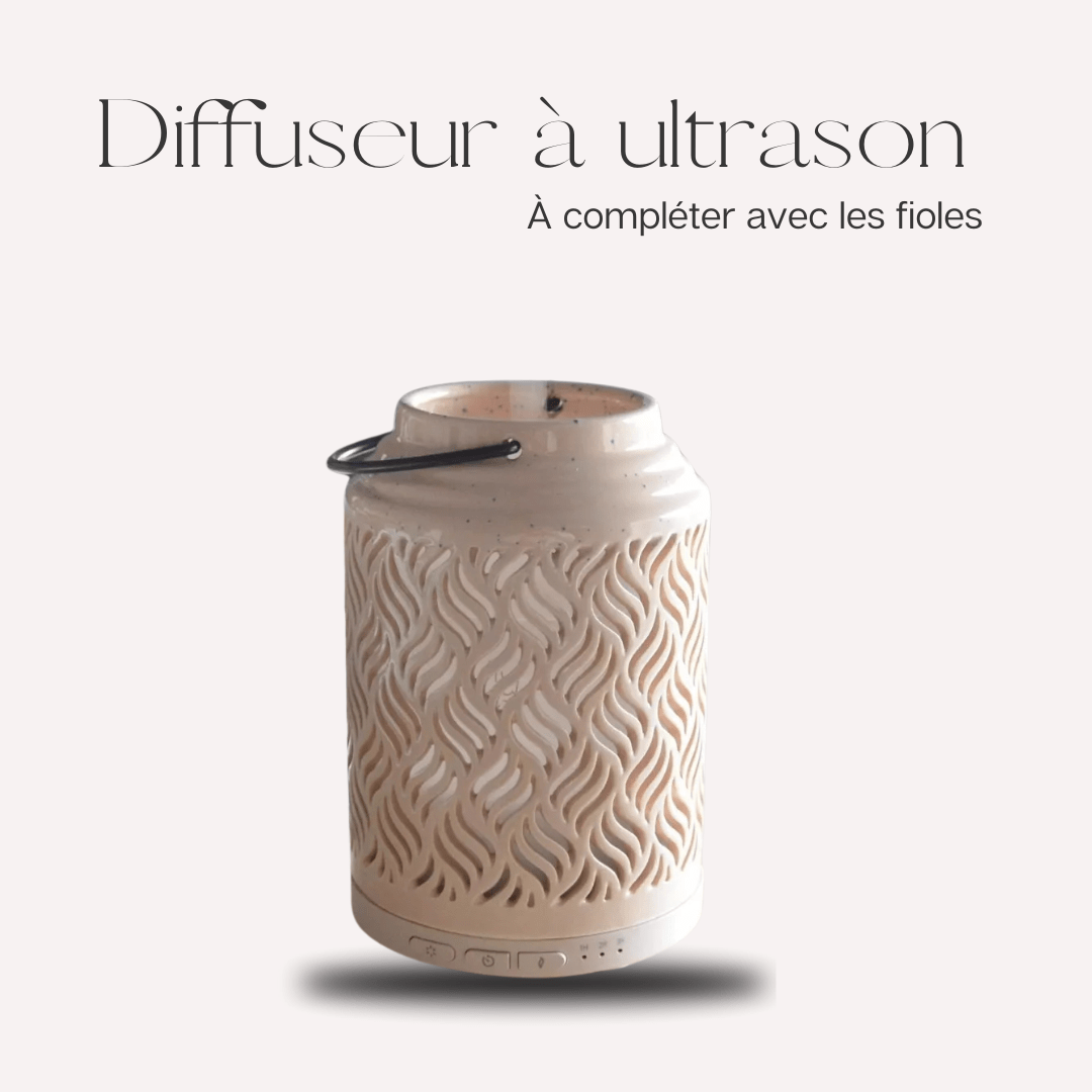 Diffuseur - Connecté Venise - Scarly Shop