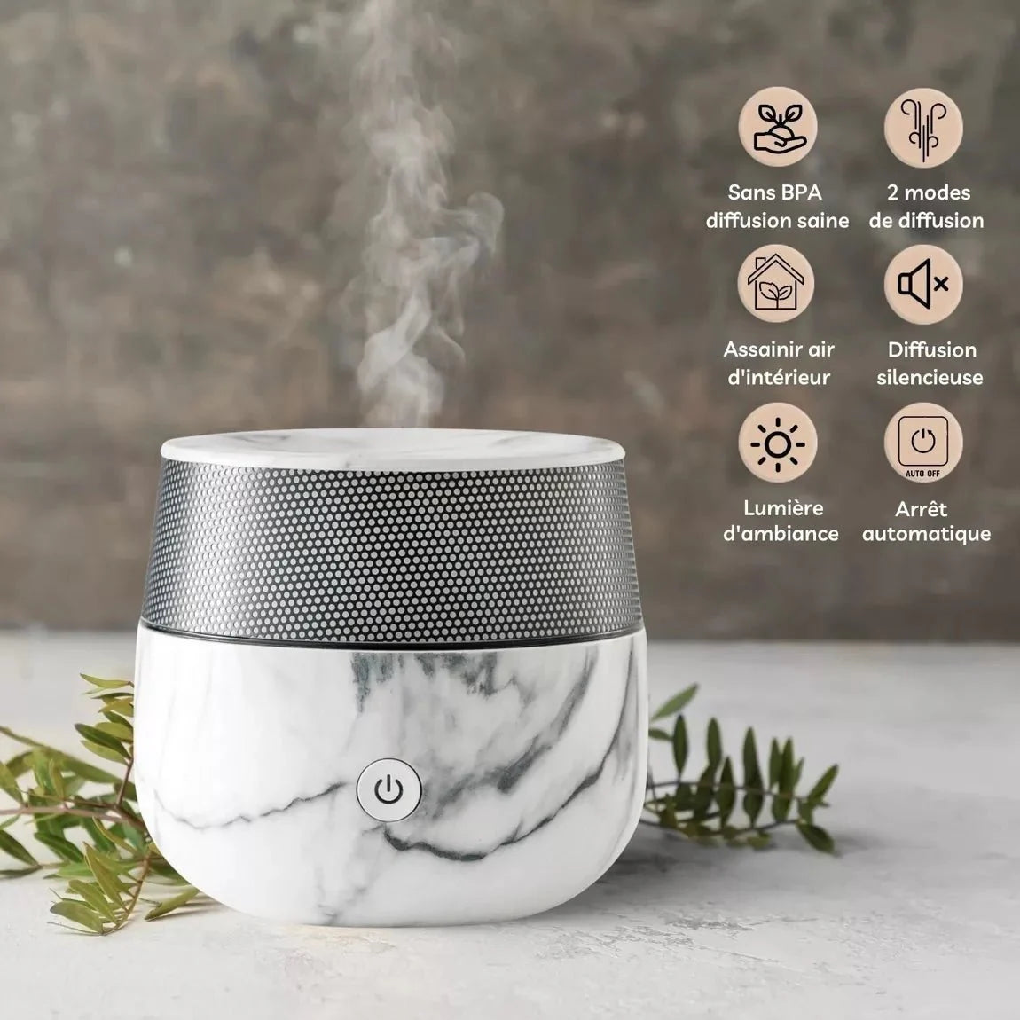 Diffuseur - Kailo - Scarly Shop