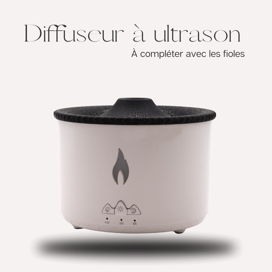 Diffuseur Volcan - Scarly Shop