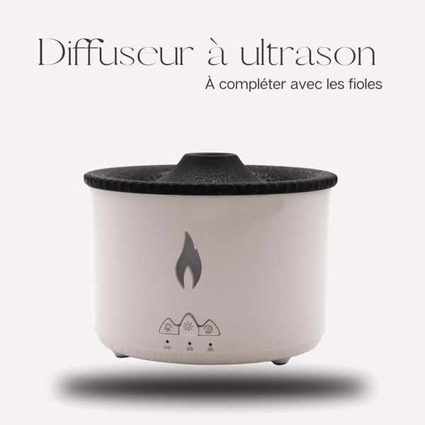 Diffuseur Volcan - Scarly Shop