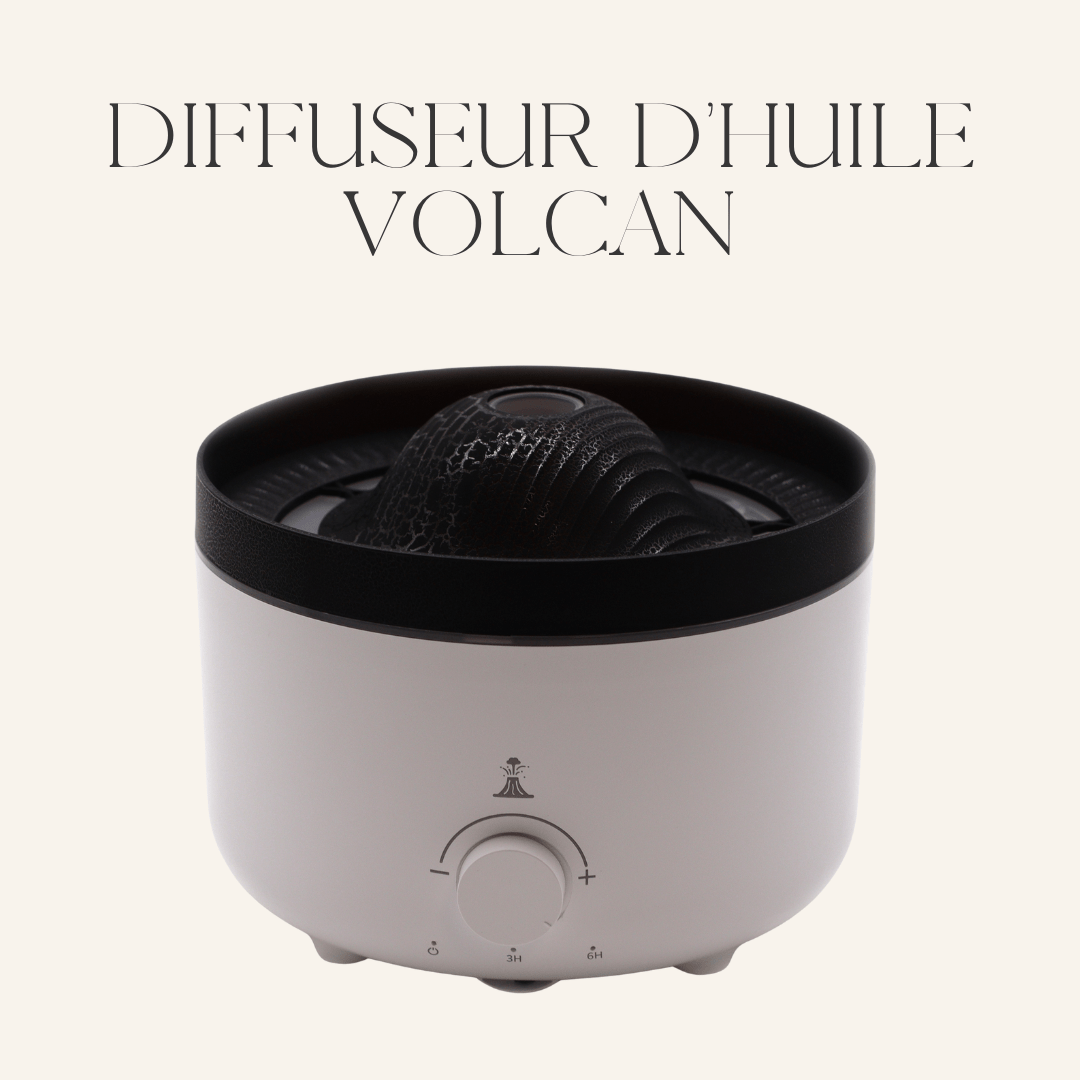 Diffuseur Volcan - Scarly Shop