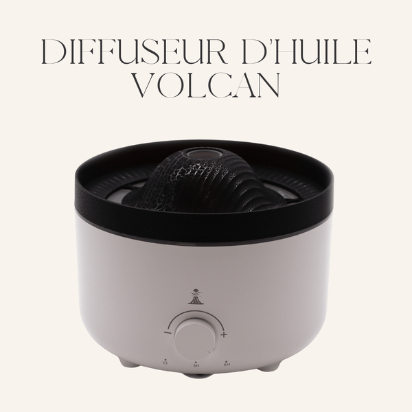 Diffuseur Volcan - Scarly Shop