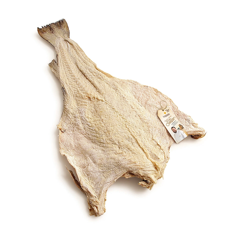 Cod 10/20 Selection Iceland Chef Diogo Rocha
