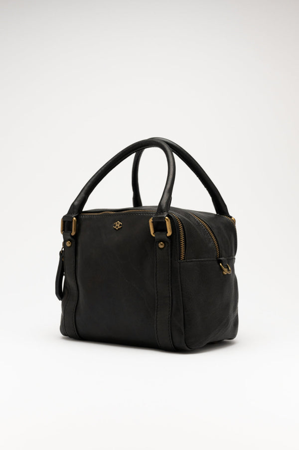 Divina borsa donna 100% vera pelle Made in Italy - Barone Firenze