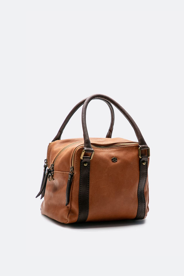 Divina borsa donna 100% vera pelle Made in Italy - Barone Firenze