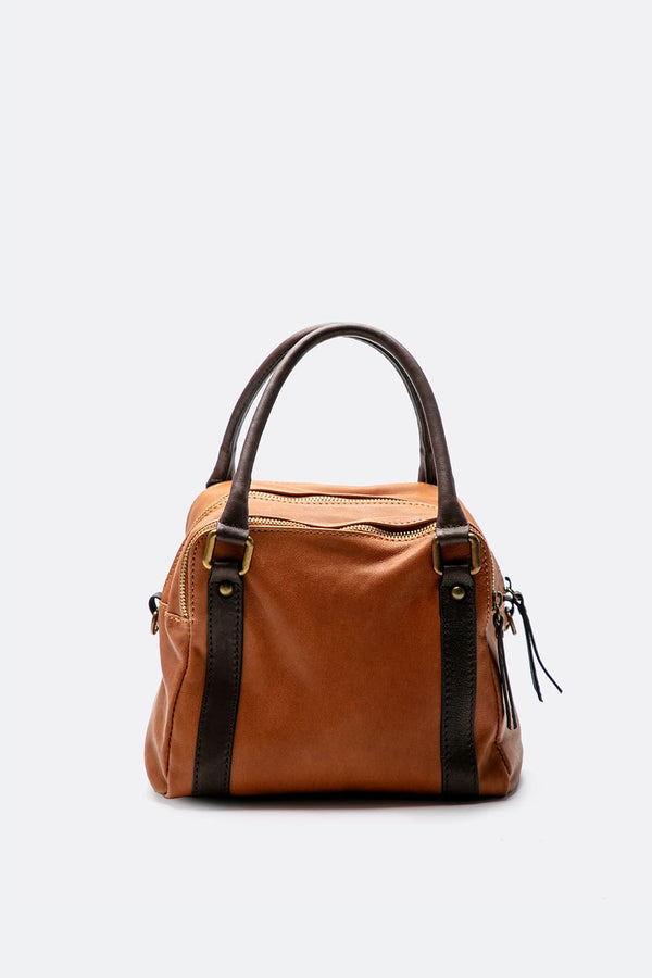 Divina borsa donna 100% vera pelle Made in Italy - Barone Firenze