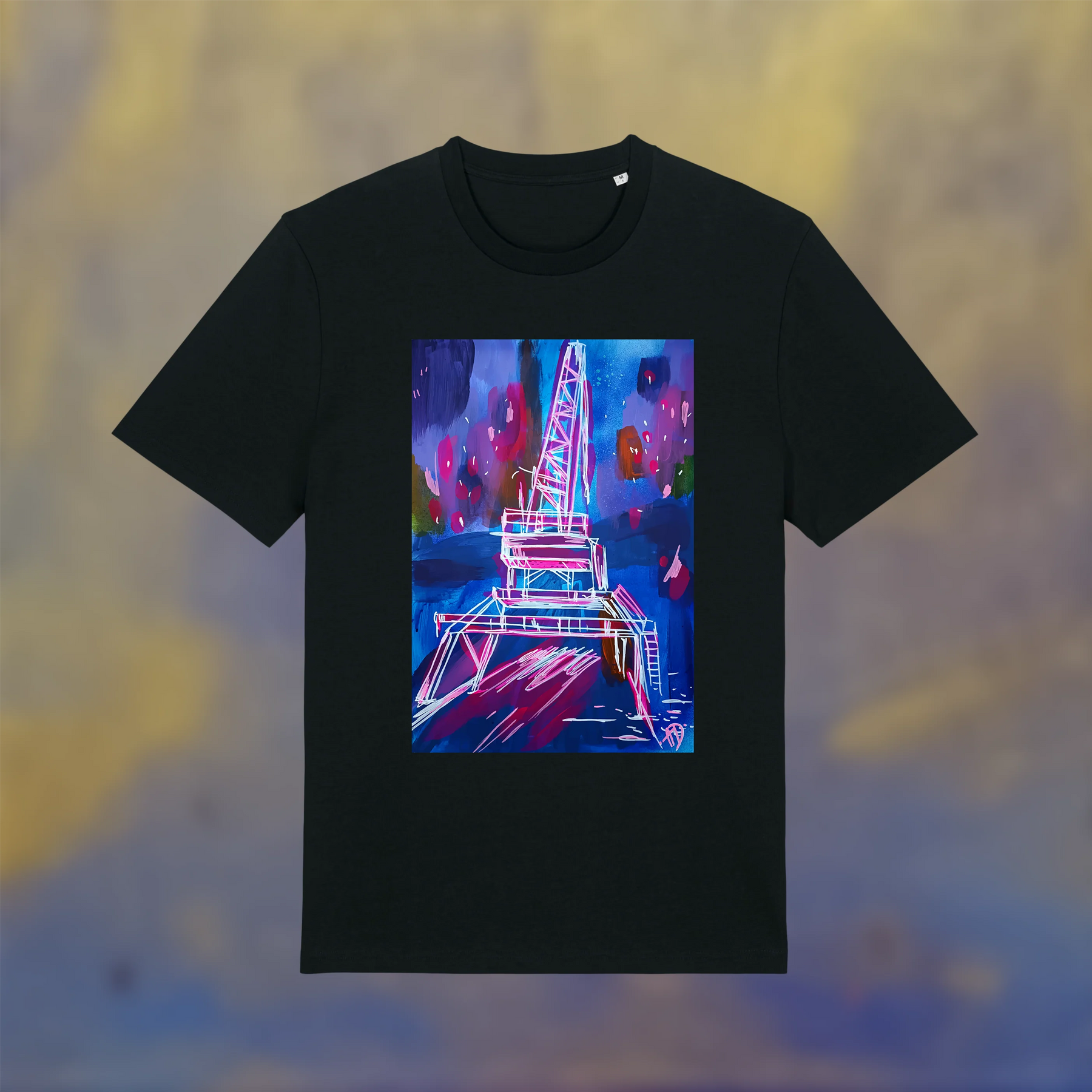 T-shirt - Gru di Rijeka II